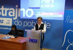 Županijski odbor žena HDZ-a ima novu predsjednicu
